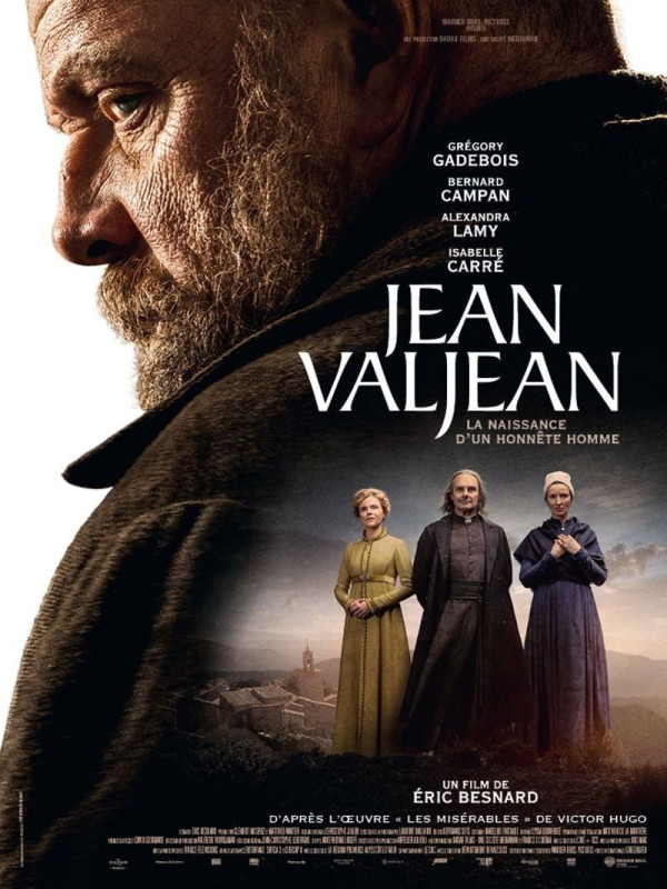 Affiche du film : Jean Valjean