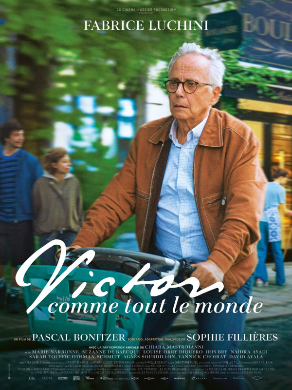 Affiche du film : Victor comme tout le monde