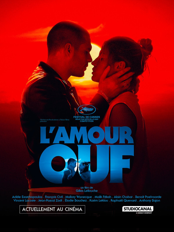 Affiche du film : L'Amour ouf