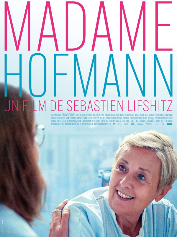 Affiche du film : Madame Hofmann