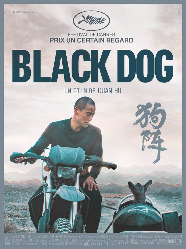 Affiche du film : Black Dog