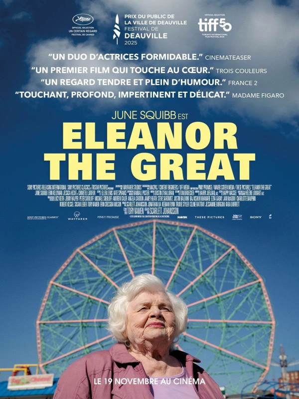 Affiche du film : Eleanor the Great