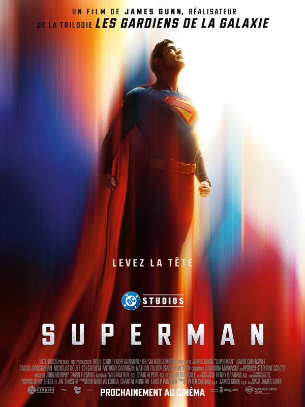 Affiche du film : Superman