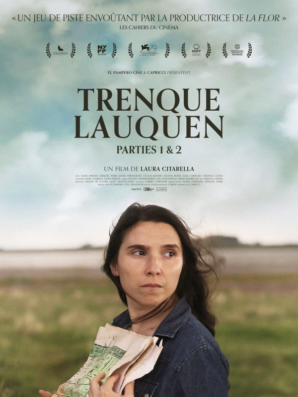 image du film Trenque Lauquen - Partie 2