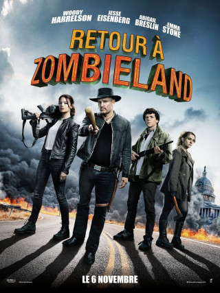 Retour à Zombieland Retour à Zombieland