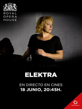 Elektra (Royal Opera House 2019) Elektra (Royal Opera House 2019)