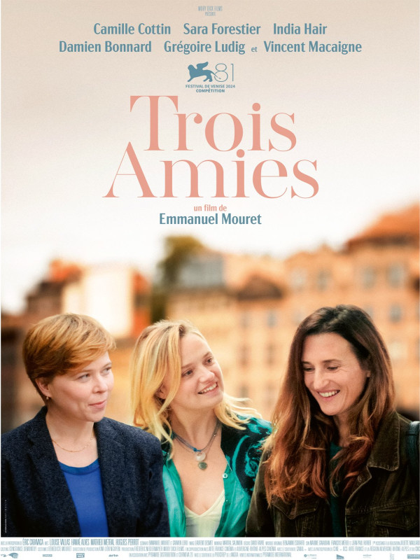 image du film Trois amies