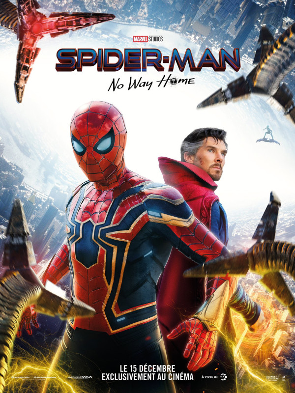 Spider-man : no way home Spider-man : no way home