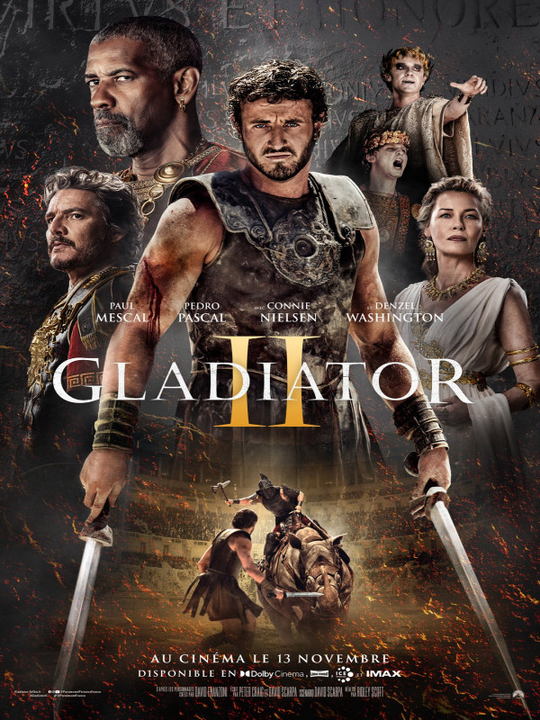 Gladiator ii