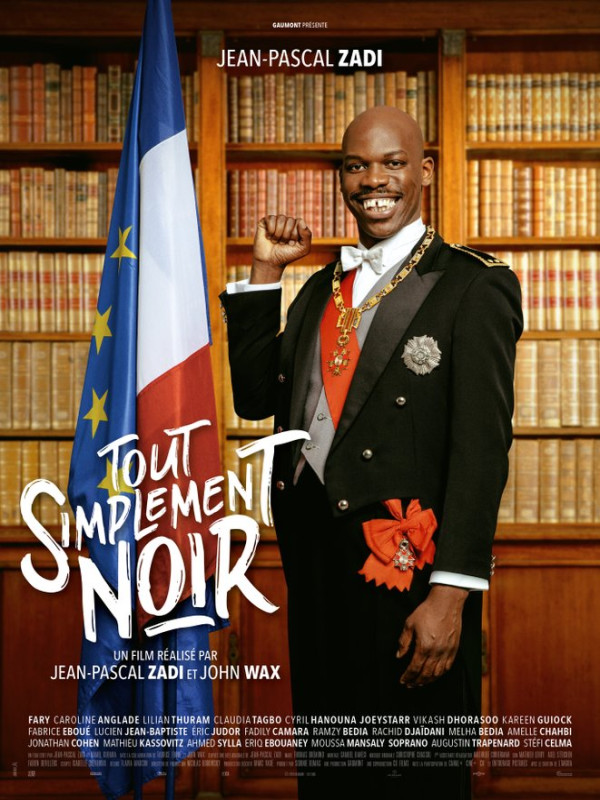 Tout simplement noir Tout simplement noir
