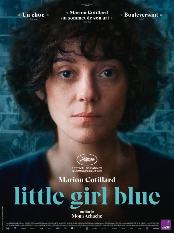 Poster du film Little Girl Blue
