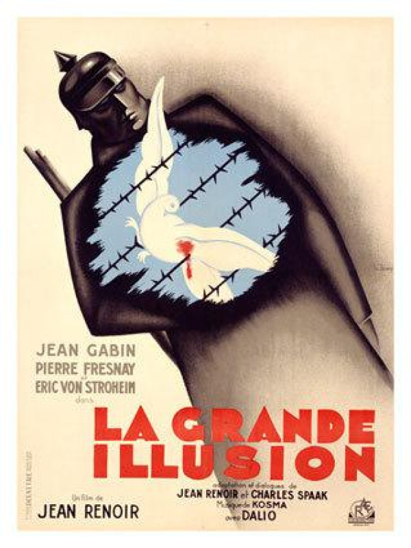 image du film La Grande illusion