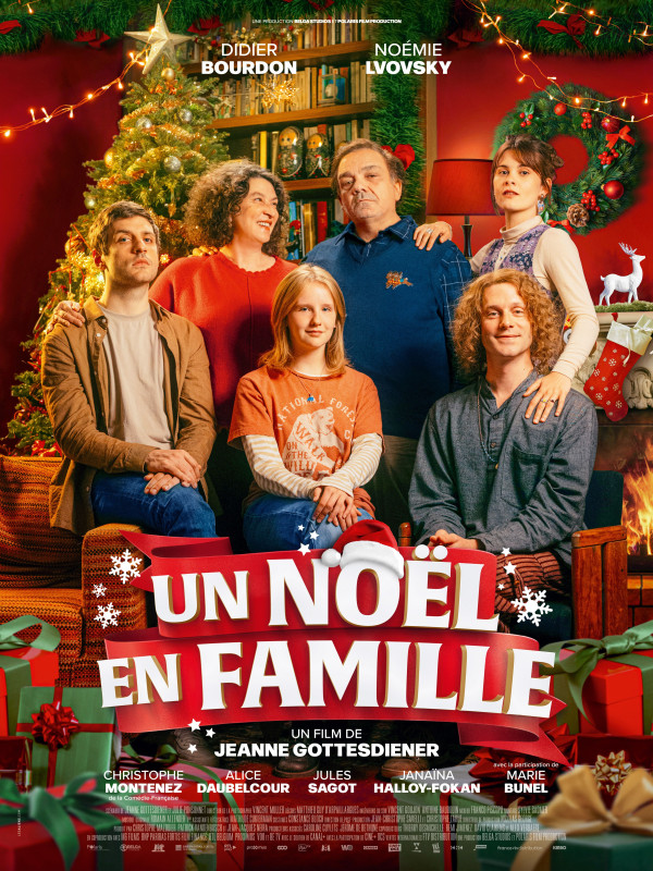 Un noël en famille