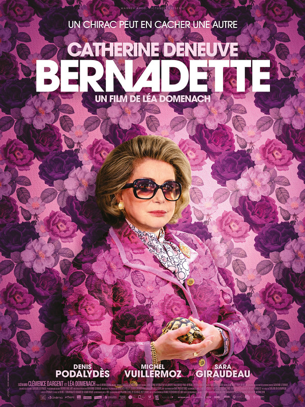 Poster du film Bernadette