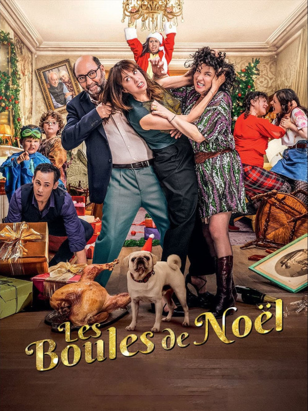 image du film Les Boules de Noël