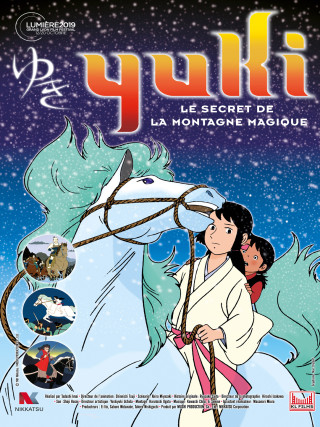 Yuki, le secret de la Montagne magique Yuki, le secret de la Montagne magique