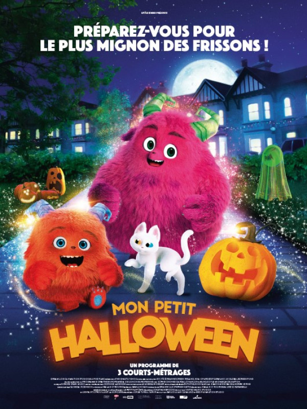 image du film Mon petit Halloween