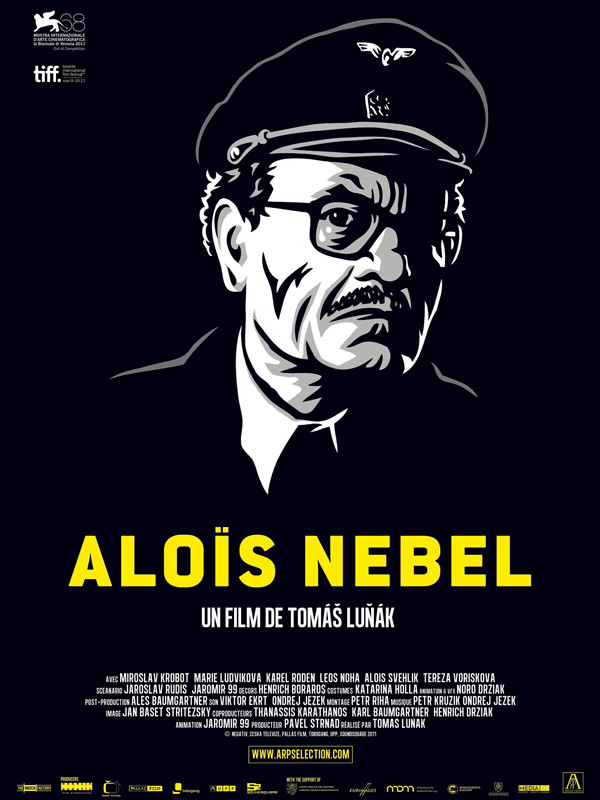 Poster du film Alois Nebel