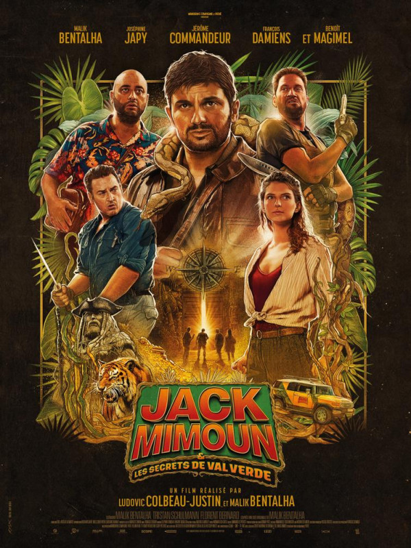 Jack mimoun et les secrets de val verde Jack mimoun et les secrets de val verde
