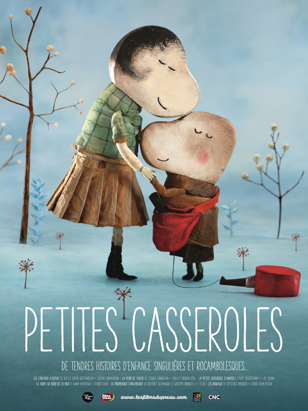 Poster du film Petites casseroles