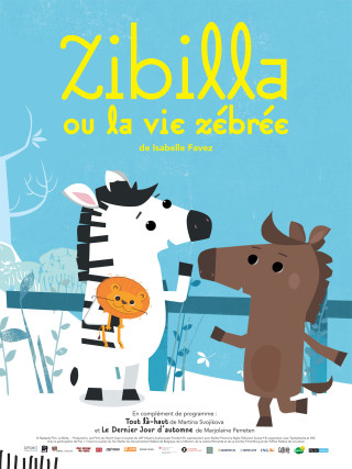 Zibilla ou la vie zébrée Zibilla ou la vie zébrée