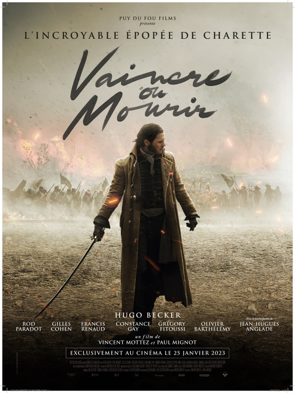 Vaincre ou mourir Vaincre ou mourir