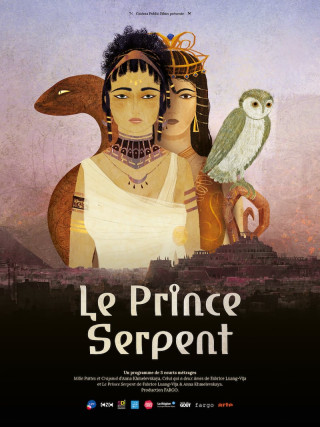 Le Prince Serpent Le Prince Serpent