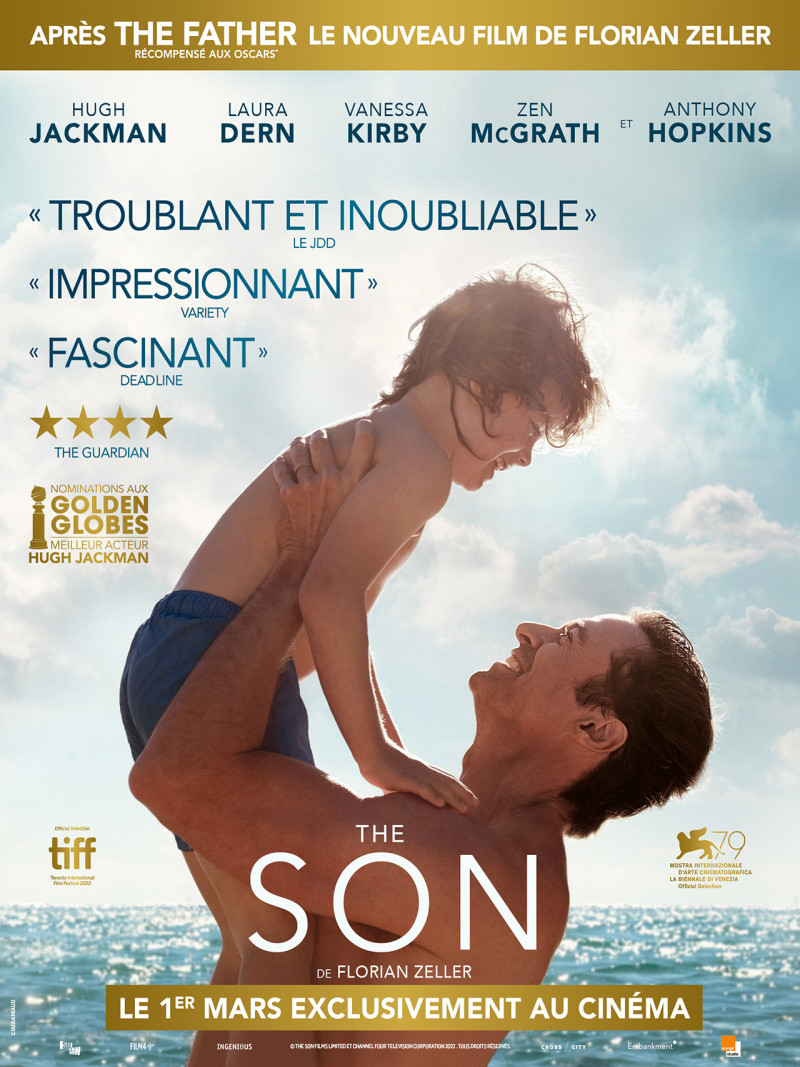 Affiche du film The Son