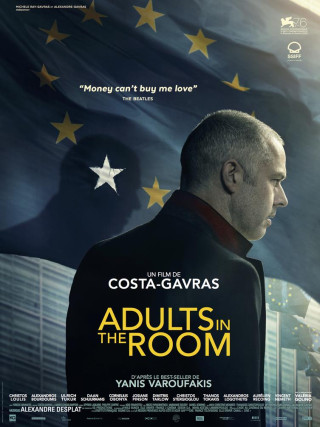 Adults in the Room Adults in the Room