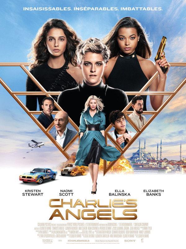Charlie's angels Charlie's angels