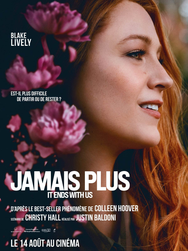 Jamais plus - it ends with us