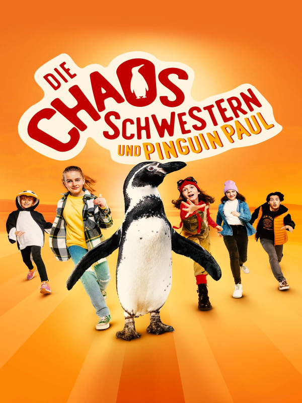 Die chaosschwestern und pinguin paul Die chaosschwestern und pinguin paul