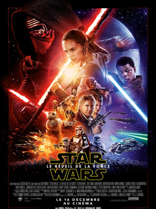 Star Wars : Episode VII - Le réveil de la force Star Wars : Episode VII - Le réveil de la force