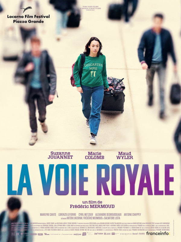 Poster du film La voie royale