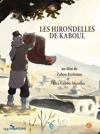 Les Hirondelles de Kaboul Les Hirondelles de Kaboul