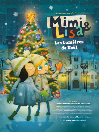 Mimi & Lisa, les lumières de Noël Mimi & Lisa, les lumières de Noël