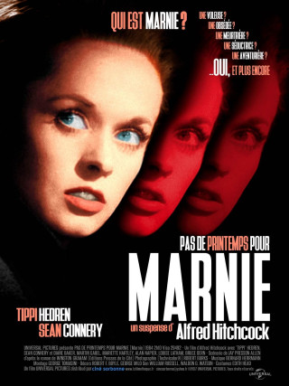 Pas de printemps pour Marnie Pas de printemps pour Marnie