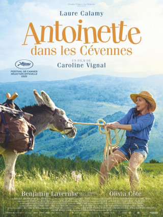 Antoinette dans les Cévennes Antoinette dans les Cévennes