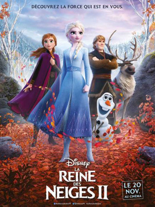 La Reine des neiges 2 La Reine des neiges 2
