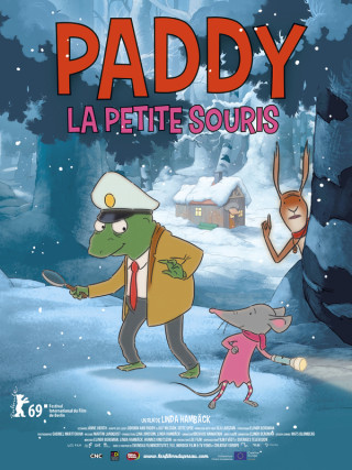 Paddy, la petite souris Paddy, la petite souris