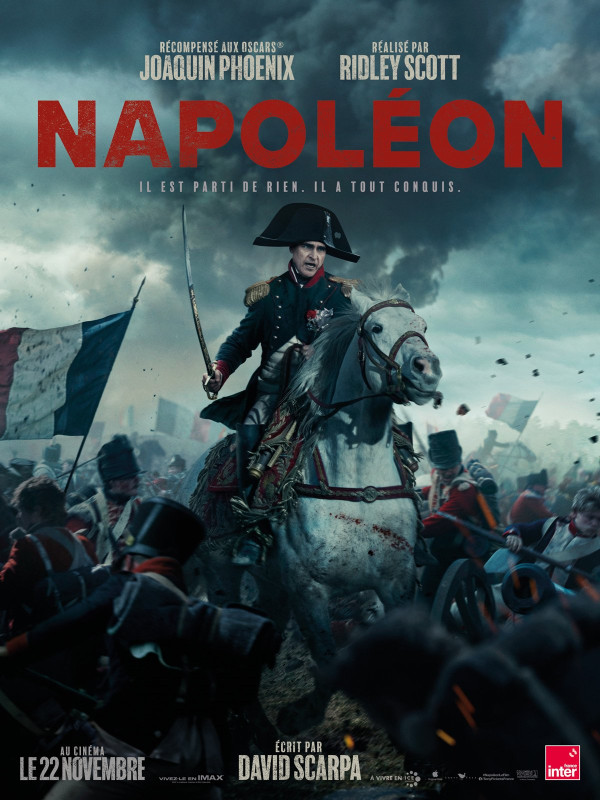 Poster du film Napoléon