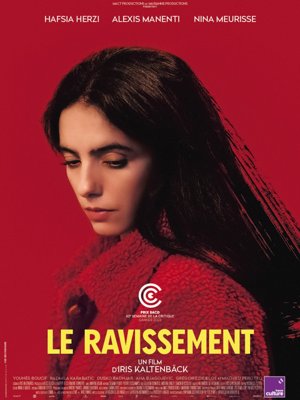 Poster du film Le Ravissement