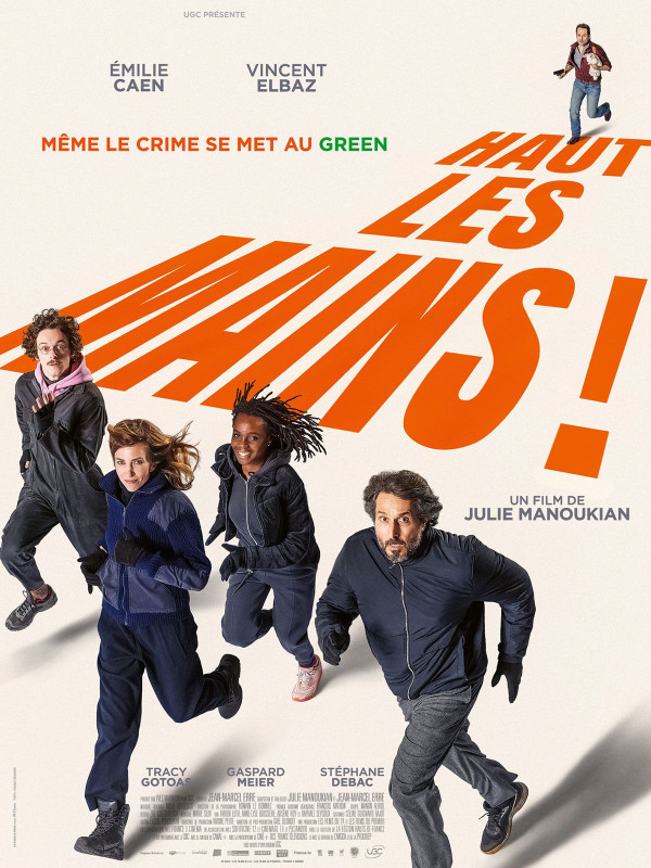 Haut les mains Haut les mains