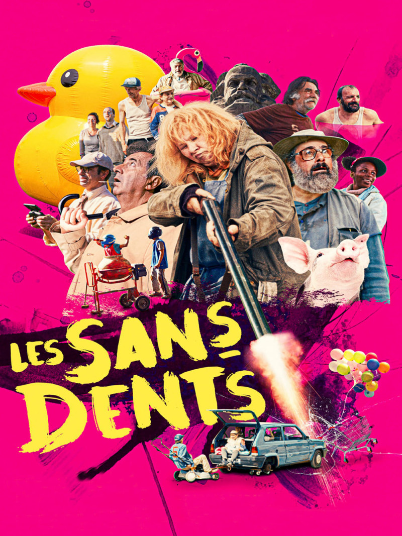 Vignette du film Les Sans-dents