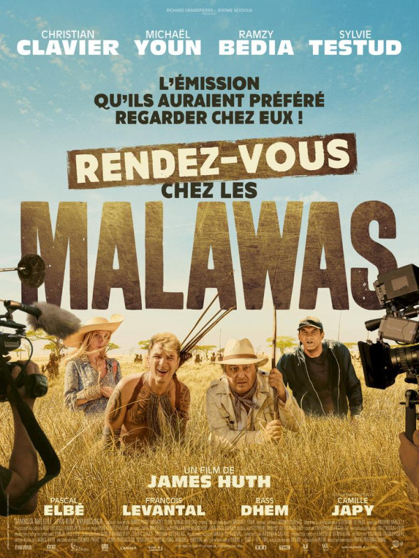 Rendez-vous chez les malawas Rendez-vous chez les malawas