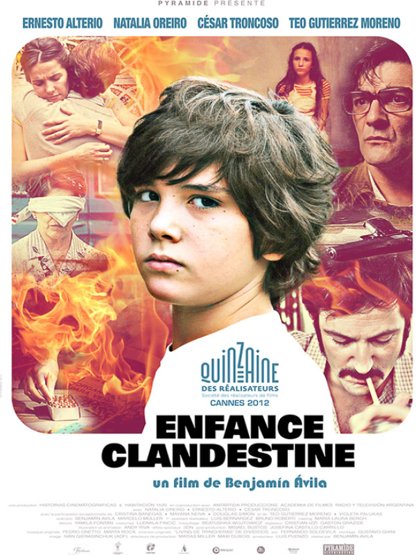 Enfance clandestine Enfance clandestine