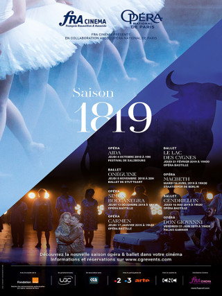 Cendrillon (Opéra de Paris-FRA Cinéma) Cendrillon (Opéra de Paris-FRA Cinéma)