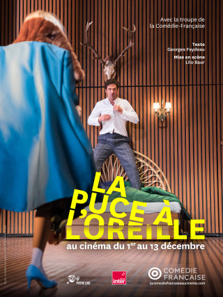 LA PUCE À L'OREILLE LA PUCE À L'OREILLE