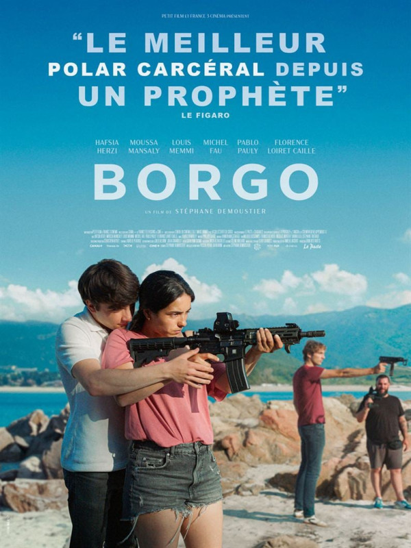 image du film Borgo