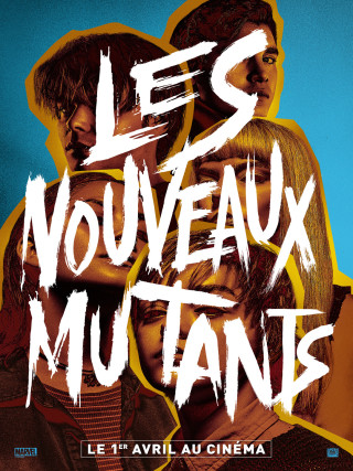 Les Nouveaux mutants Les Nouveaux mutants